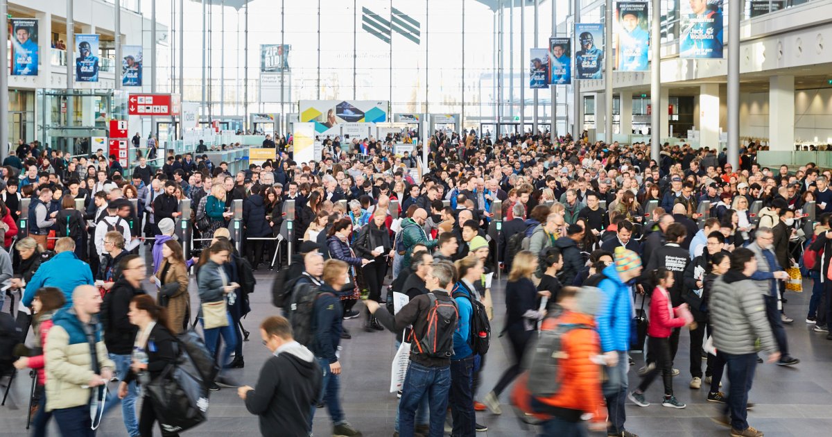 Broad Support for New ISPO Munich Dates